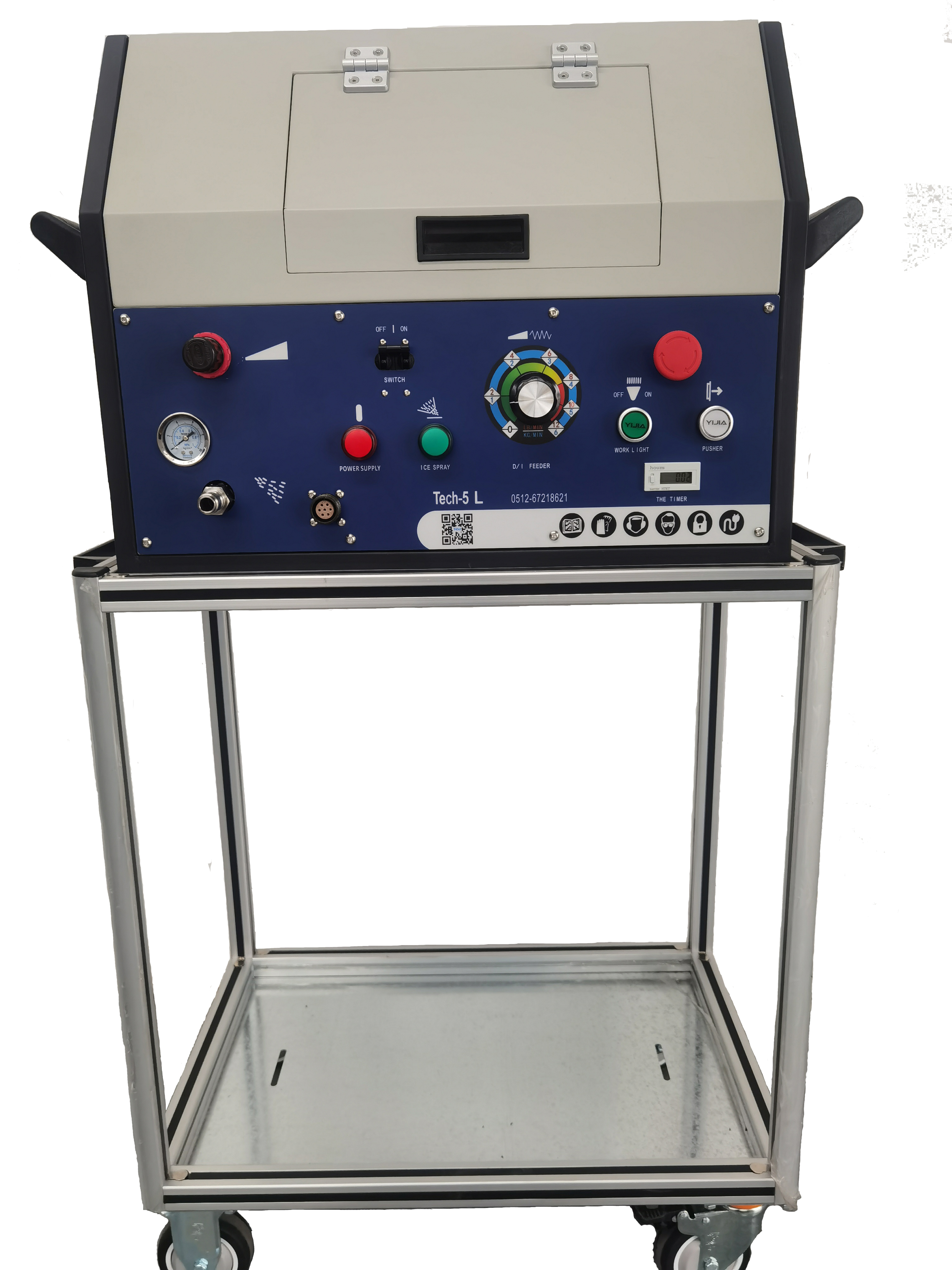 干冰清洗機(jī)Tech-5L，干冰清洗設(shè)備
