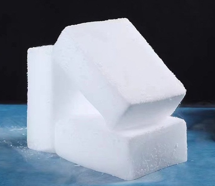 蘇普曼：在印刷包裝，干冰清洗機的應(yīng)用也是恰到好處